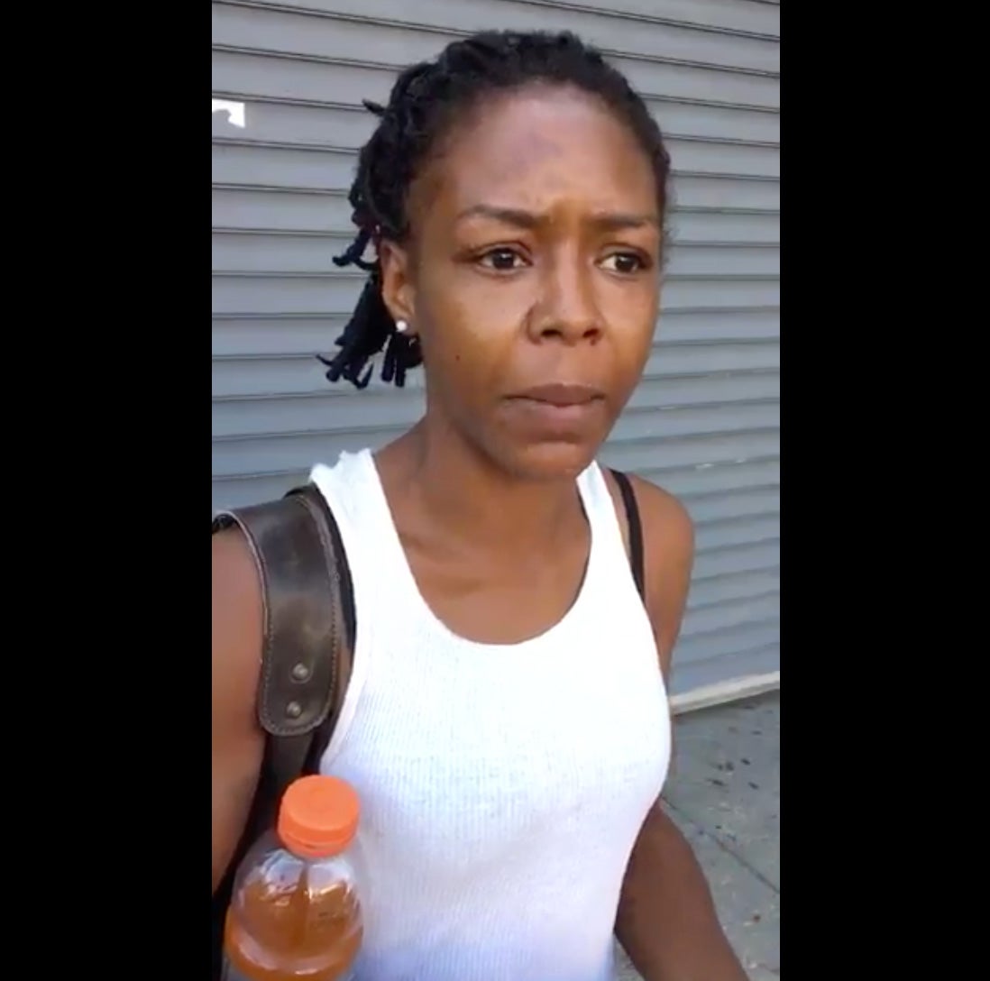 DC Cop Manhandles Black Female School Teacher After Allegedly Assuming She Was A Prostitute
